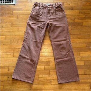 We the free Brown Jeans Size 28